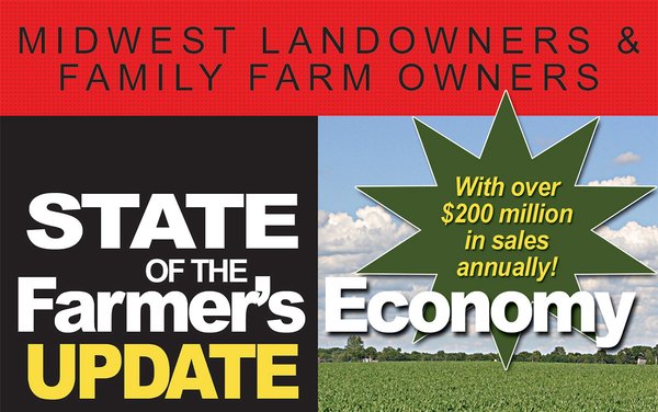 STATE OF THE FARMERS ECONOMY UPDATE - INDIANA